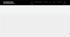Desktop Screenshot of businessbuff.com